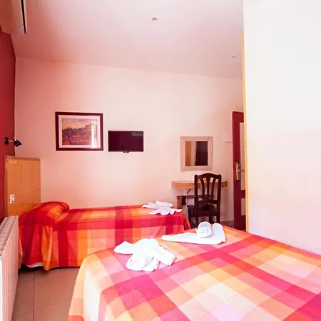 Hostal Inter Plaza Mayor-2